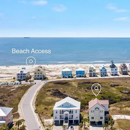 Sandy Dunes Escape